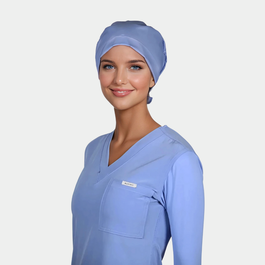 SOLID COLOR - Pixie Scrub Hats