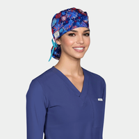 Rockets Red Glare Splendid Women's Scrub Cap
