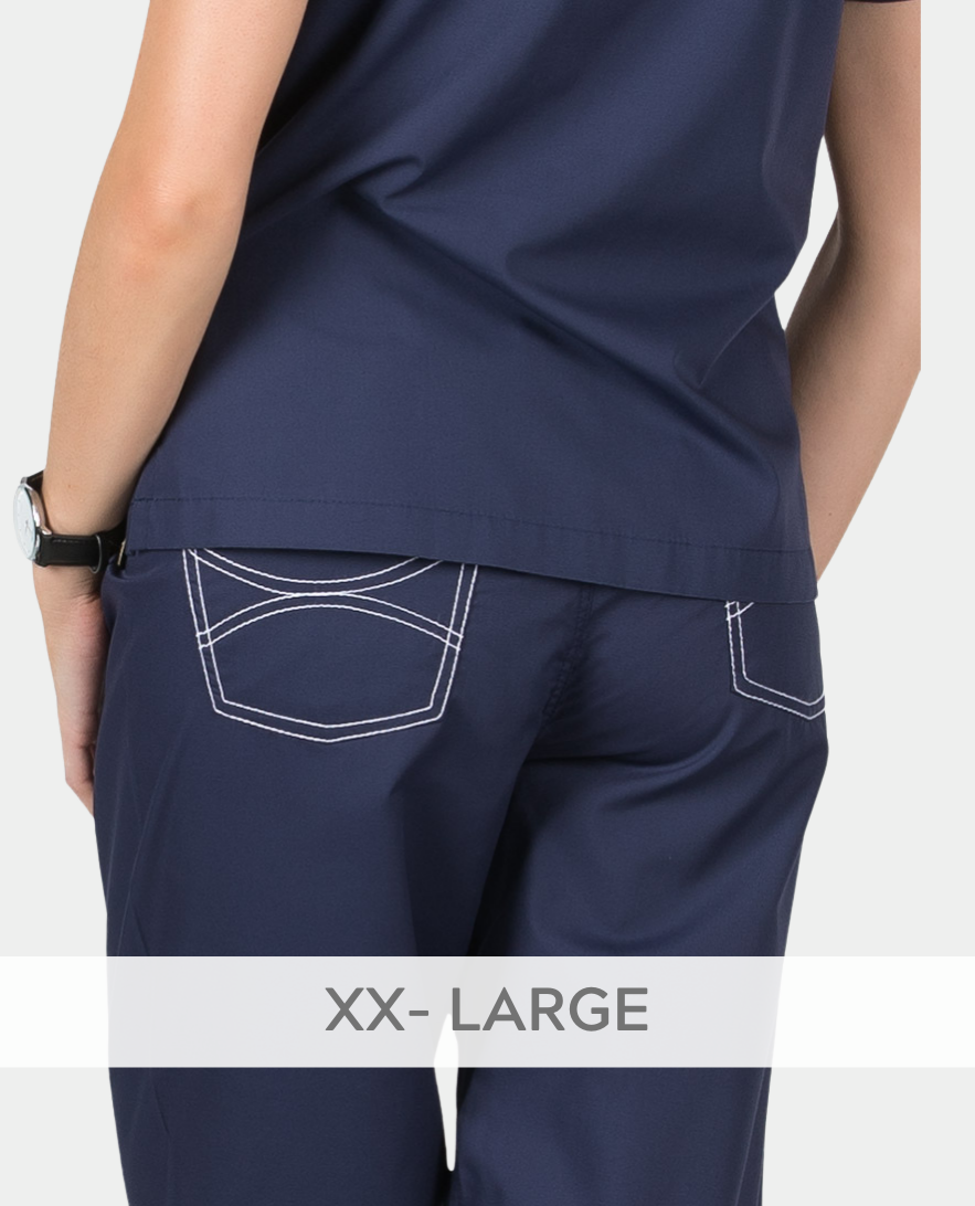 XX- Mens LARGE One Of a Kind Scrub Pants - FINAL SALE