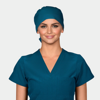 SOLID COLOR - Pixie Scrub Hats
