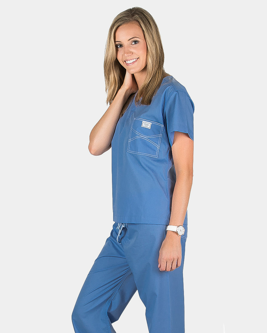 Custom Scrub Tops for Women