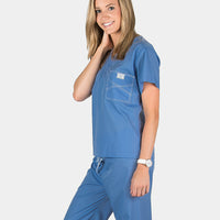 Custom Scrub Tops for Women