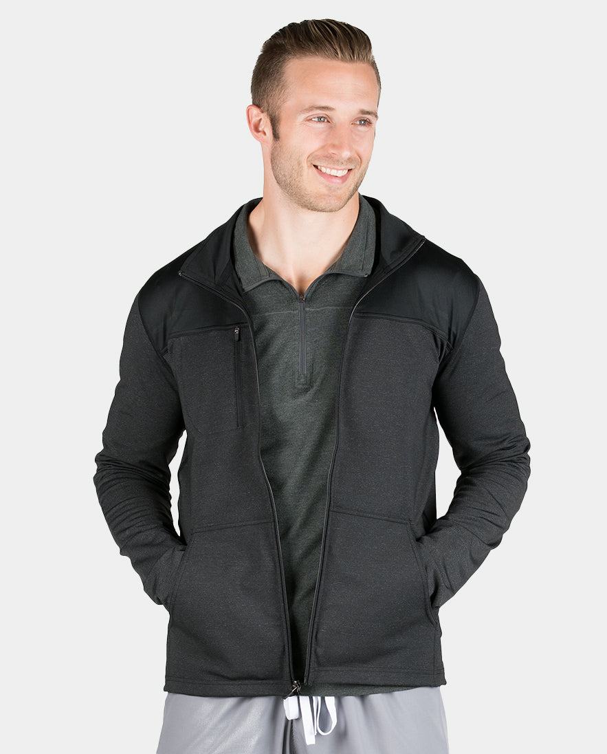 Aspen Stretch Hybrid Jacket