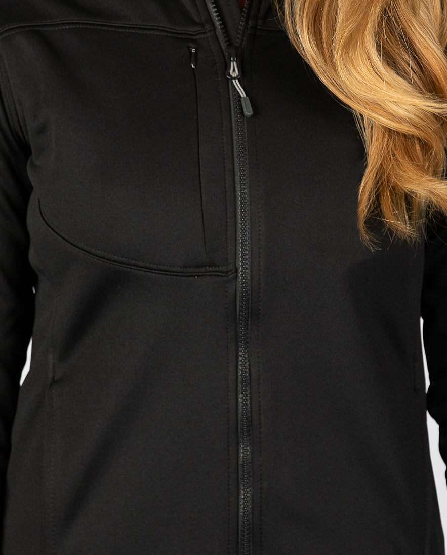 Bailey Knit Softshell Jacket