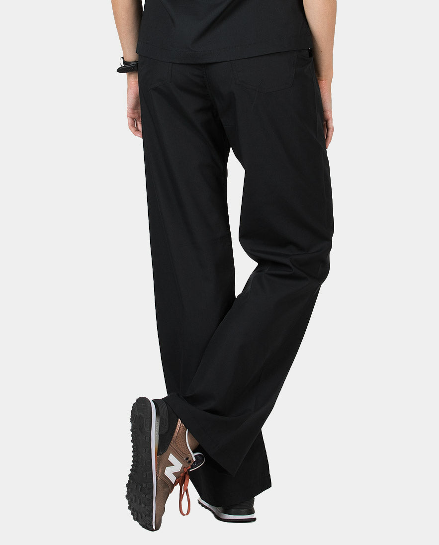 Tall Classic Simple Scrub Pants