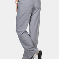 Tall Classic Simple Scrub Pants