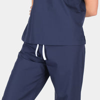 Tall Classic Simple Scrub Pants