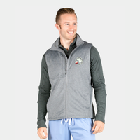 Men's Highland Stretch Vest with NASBS Logo Embroidery