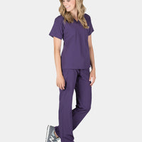 Logan 2-Pocket Scrub Top