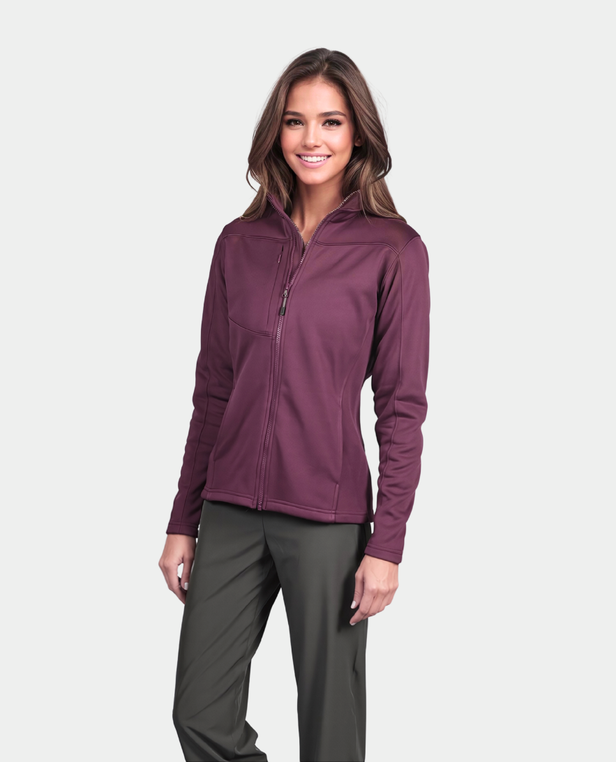 Bailey Knit Softshell Jacket