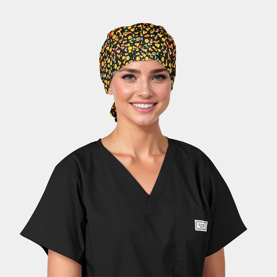 A-maize-ingly Sweet  - Pixie Surgical Scrub Hats