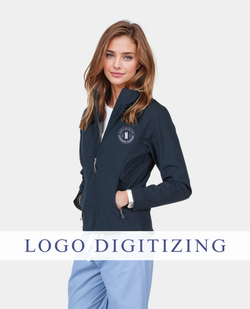 Custom Embroidery Digitizing Fee
