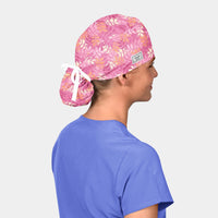 All Is Well - Pony Surgical Scrub Cap