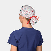 American Honor - Pony Surgical Scrub Hats