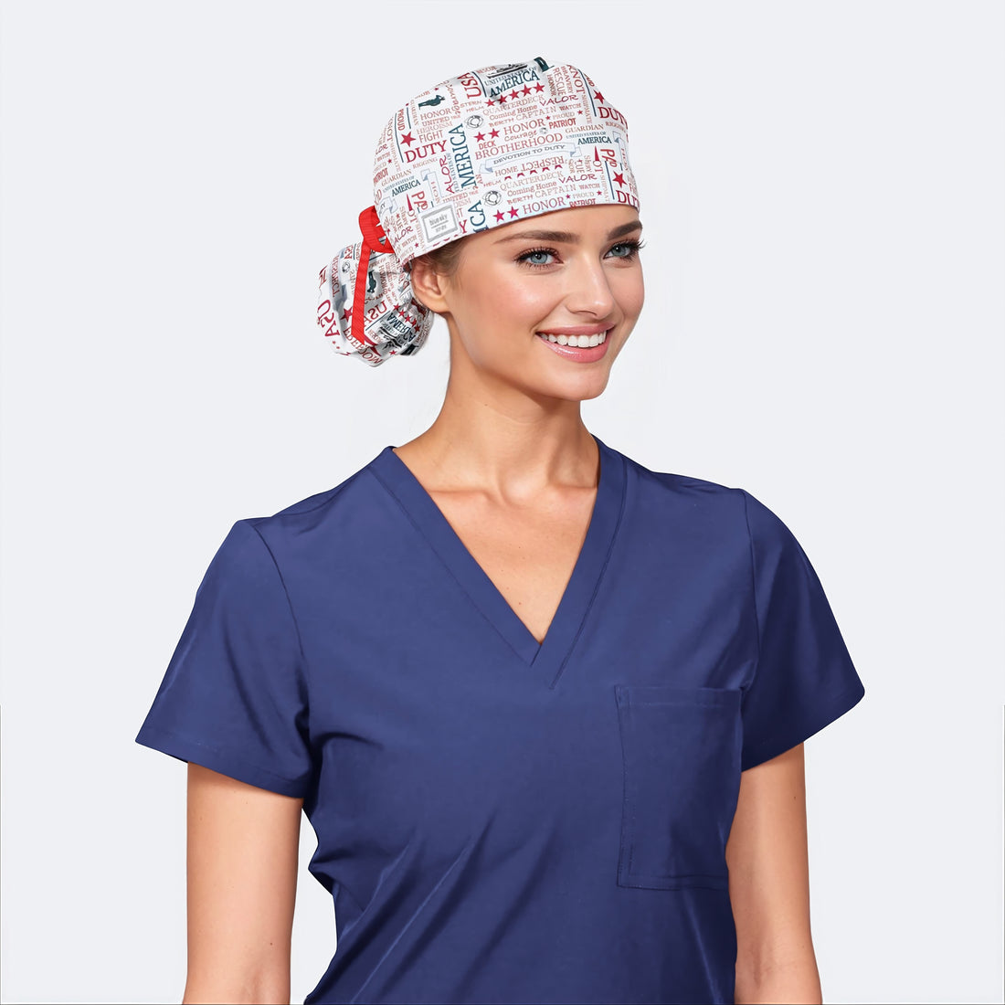 American Honor - Splendid Surgical Scrub Hats