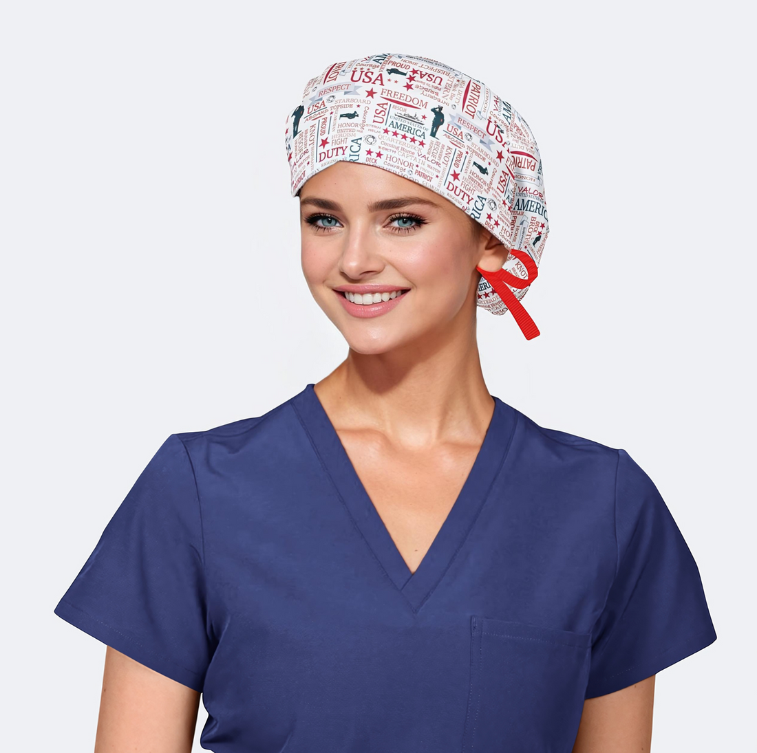 American Honor - Stellar Surgical Scrub Hats