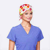 An Apple A Day - Stellar Surgical Hats