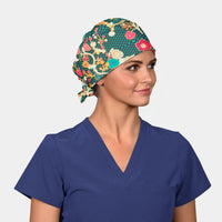 Arrive in Style - Pixie Surgical Head Caps