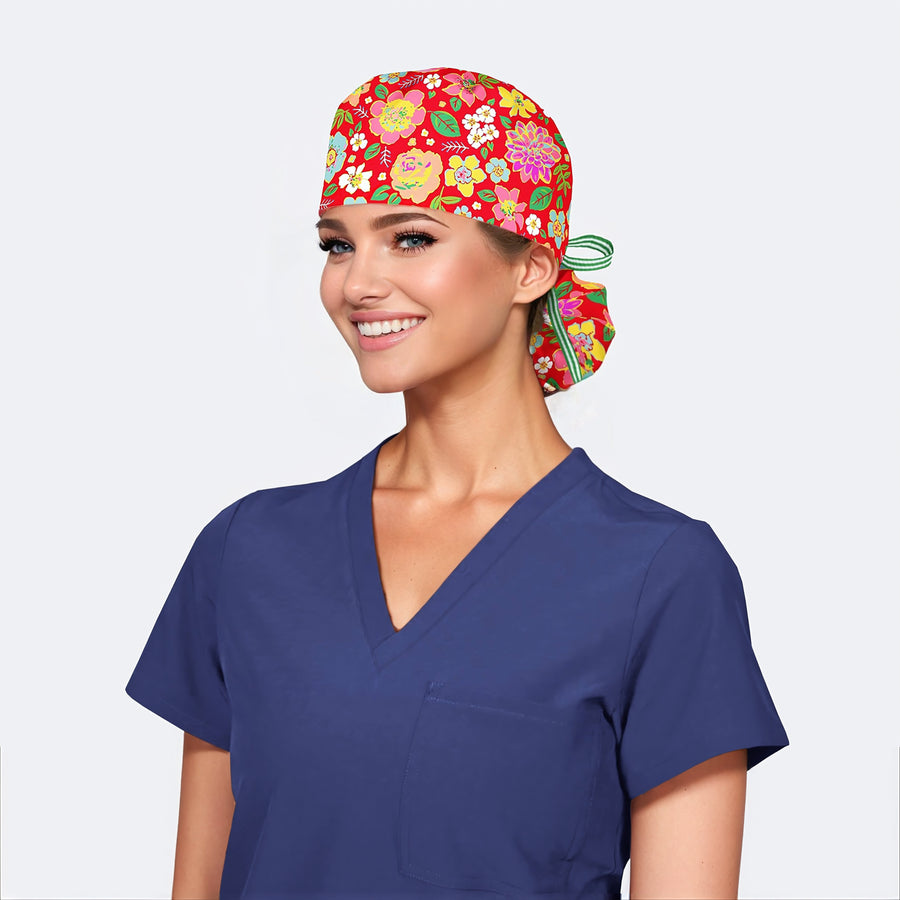 Ashton Gardens - Pony Surgical Hats