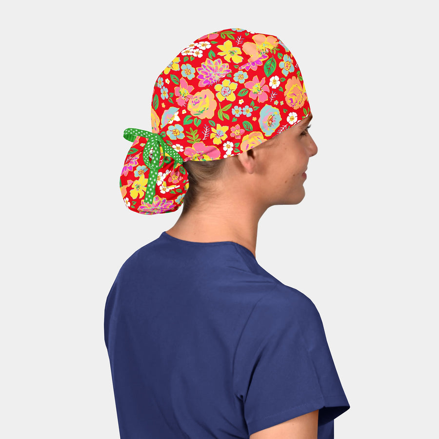 Ashton Gardens - Pony Surgical Hats