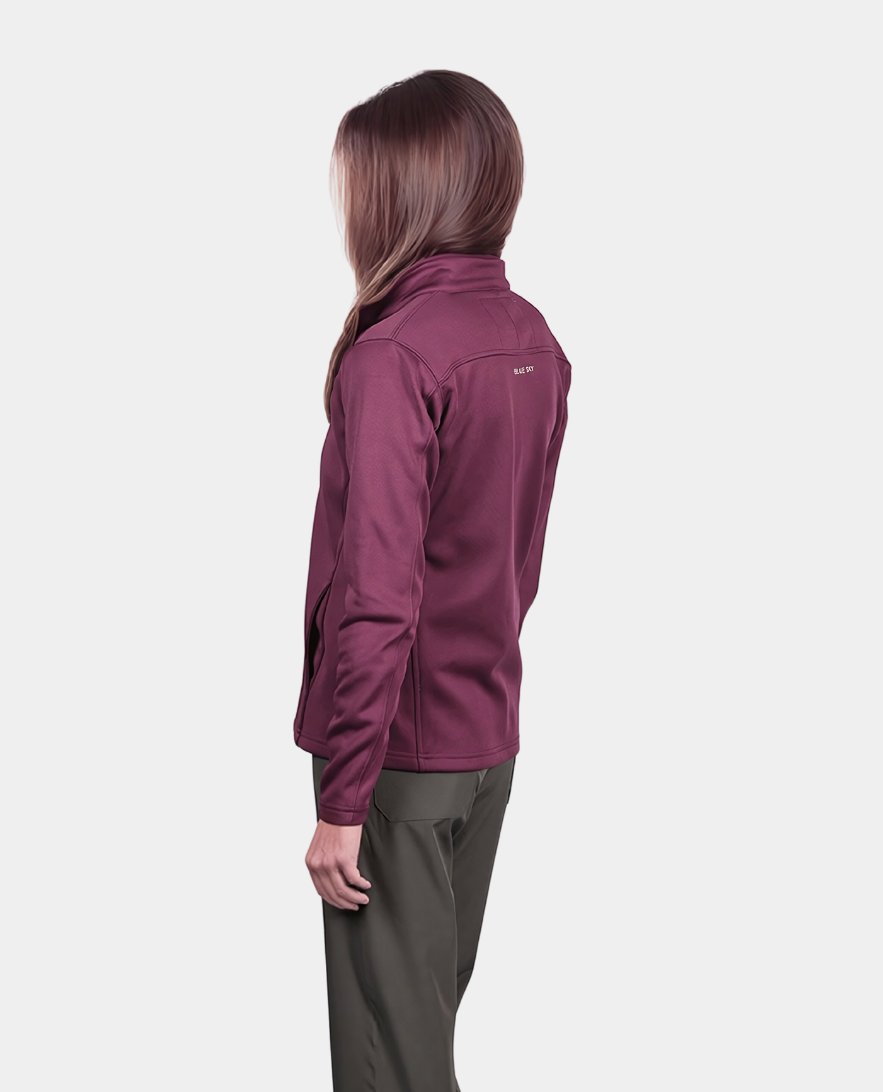 Bailey Knit Softshell Jacket