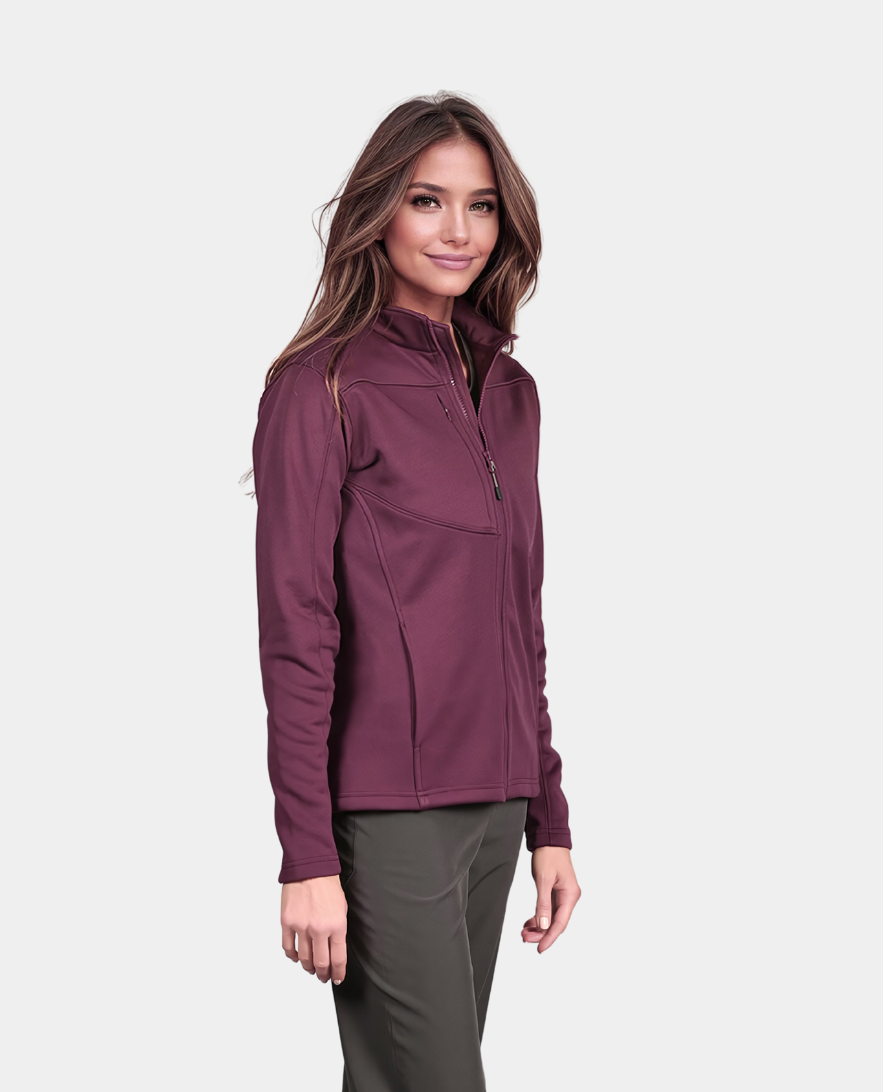 Bailey Knit Softshell Jacket