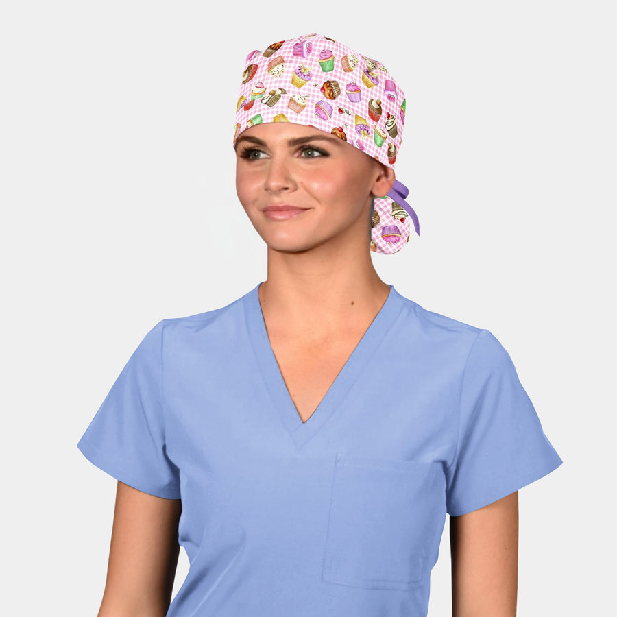 Bake Me Happy - Splendid Surgical Head Caps