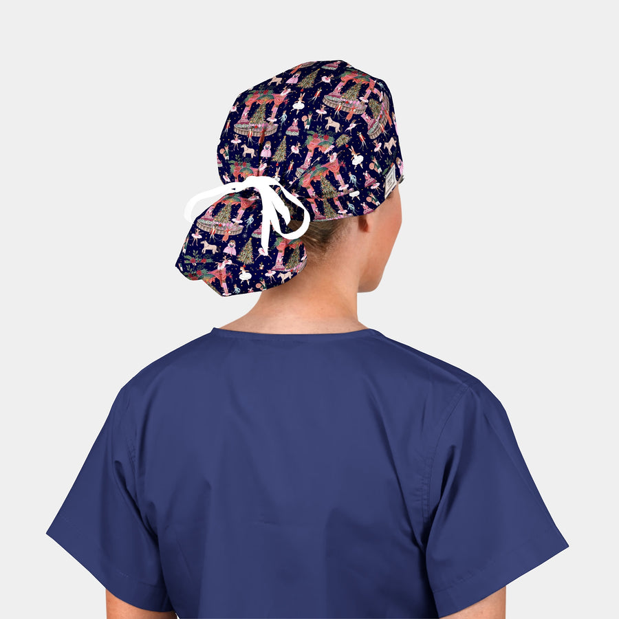 Ballet Wonderland - Splendid Bouffant Surgical Hats