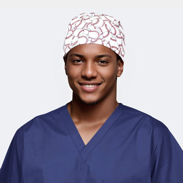 Top 5 Scrub Caps For Men: Style, Comfort & Performance Reviewed - View #4