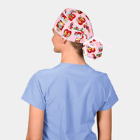 Be My Valentine - Splendid Surgical Scrub Caps