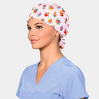 Beloved Barcelona - Pixie Surgical Hats