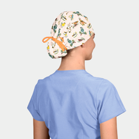 Bloom & Chirp Stellar Scrub Cap