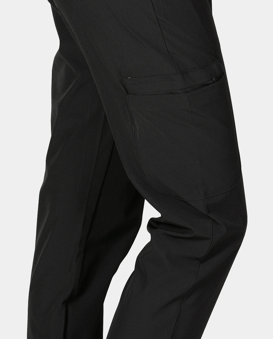 Peyton Cargo 7-Pocket Scrub Pants