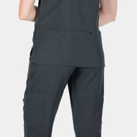 Peyton Cargo 7-Pocket Scrub Pants