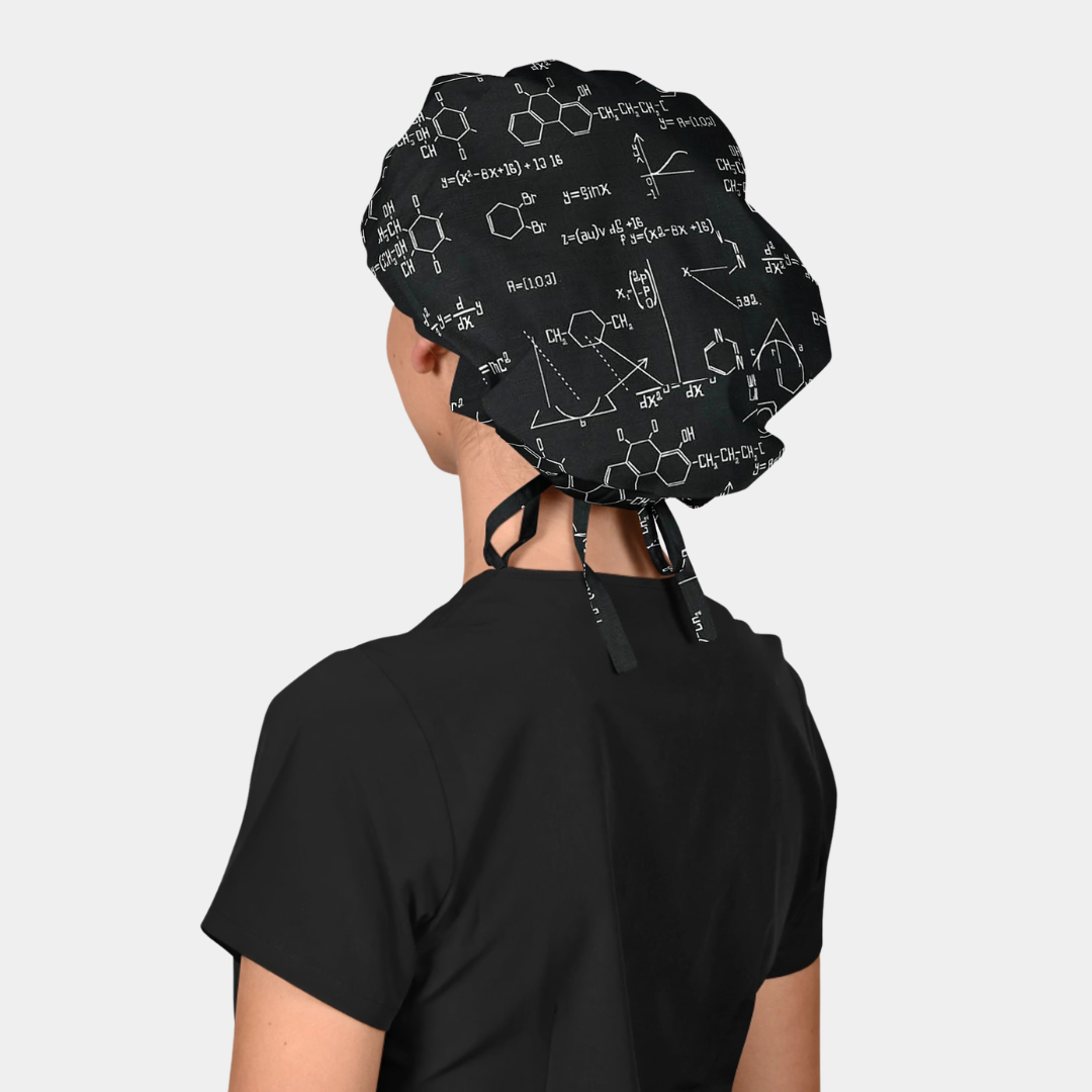 Chemistry Formula Poppy Bouffant Women&