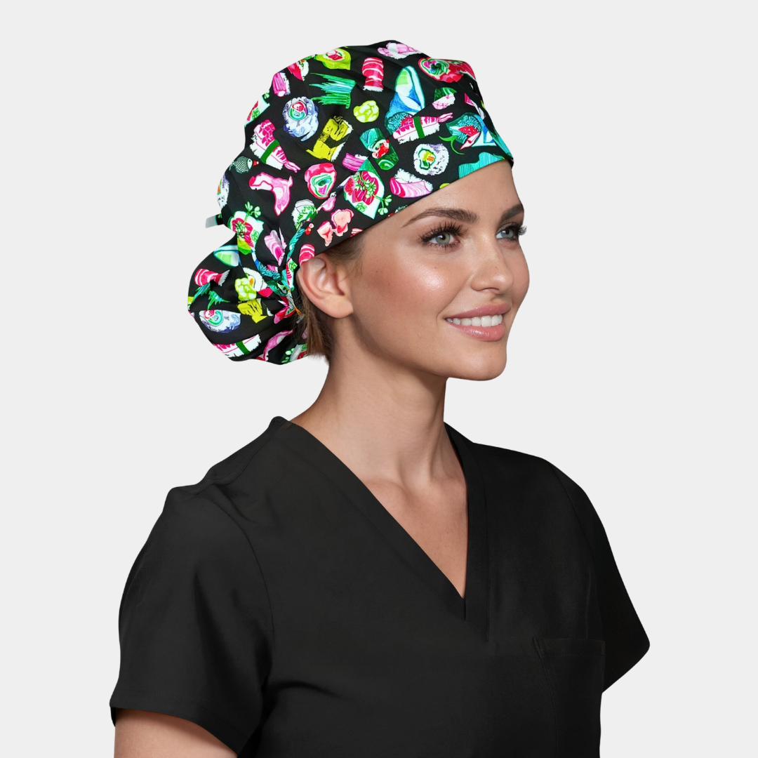 Sushi Date Bouffant Poppy Women&