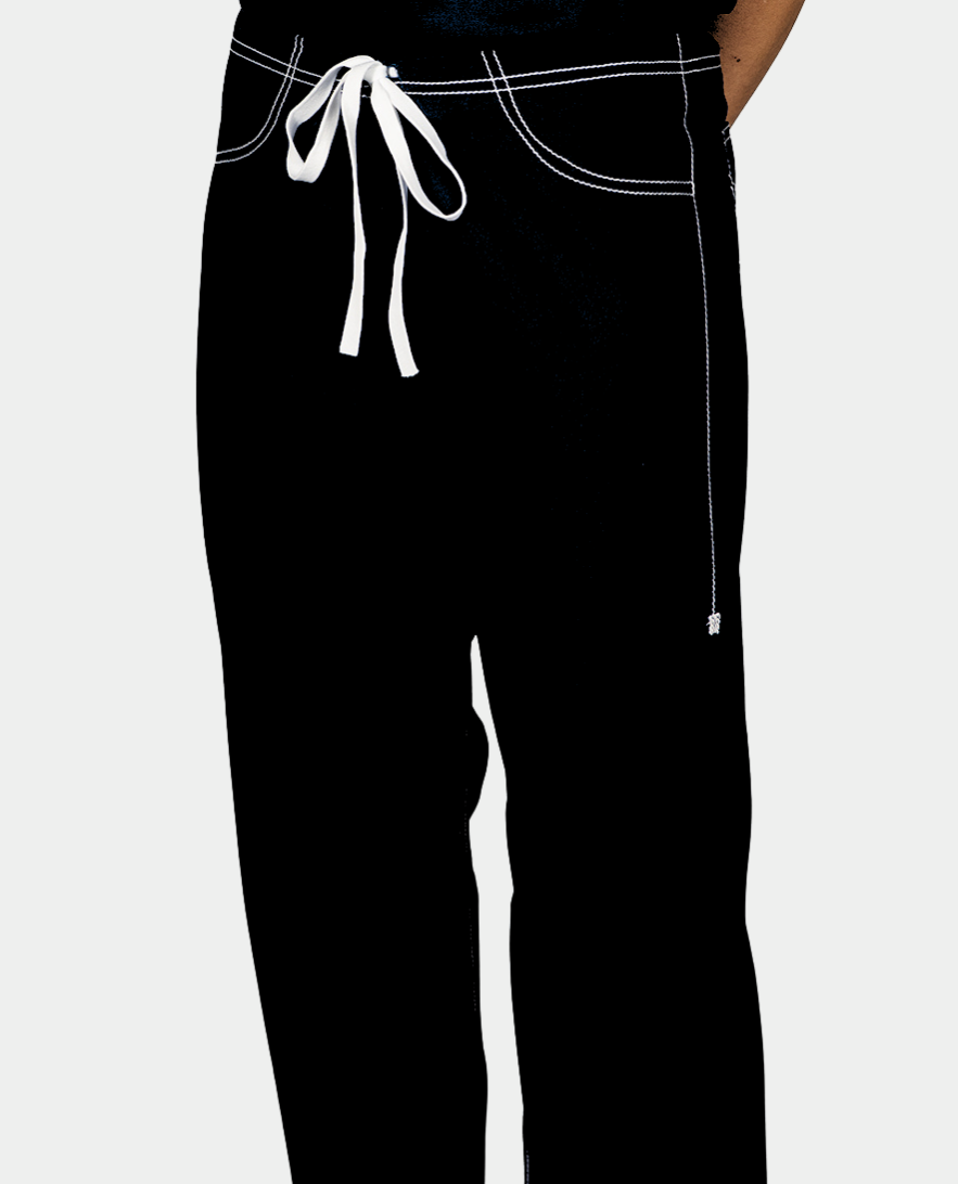 Medium - Mens One Of A Kind Scrub Pants - FINAL SALE