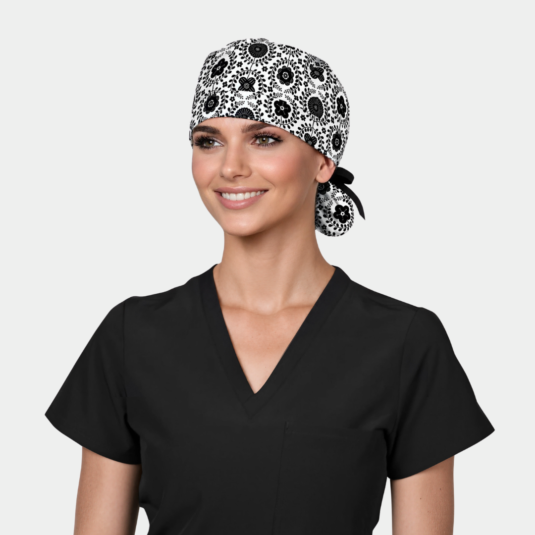 Ebony Blossoms Splendid Women&