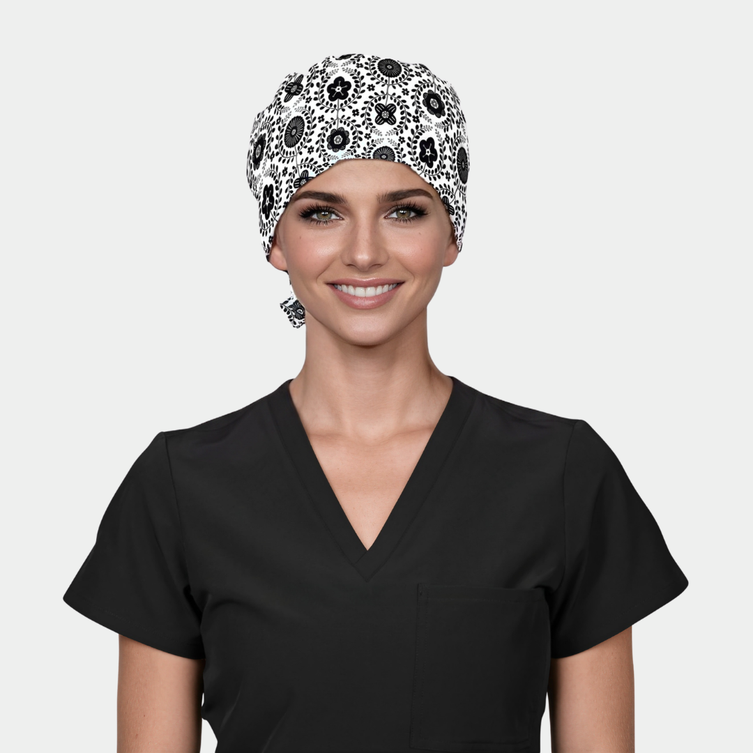 Ebony Blossoms Pixie Women&