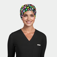 Sushi Date Pixie Women's Surgical Cap