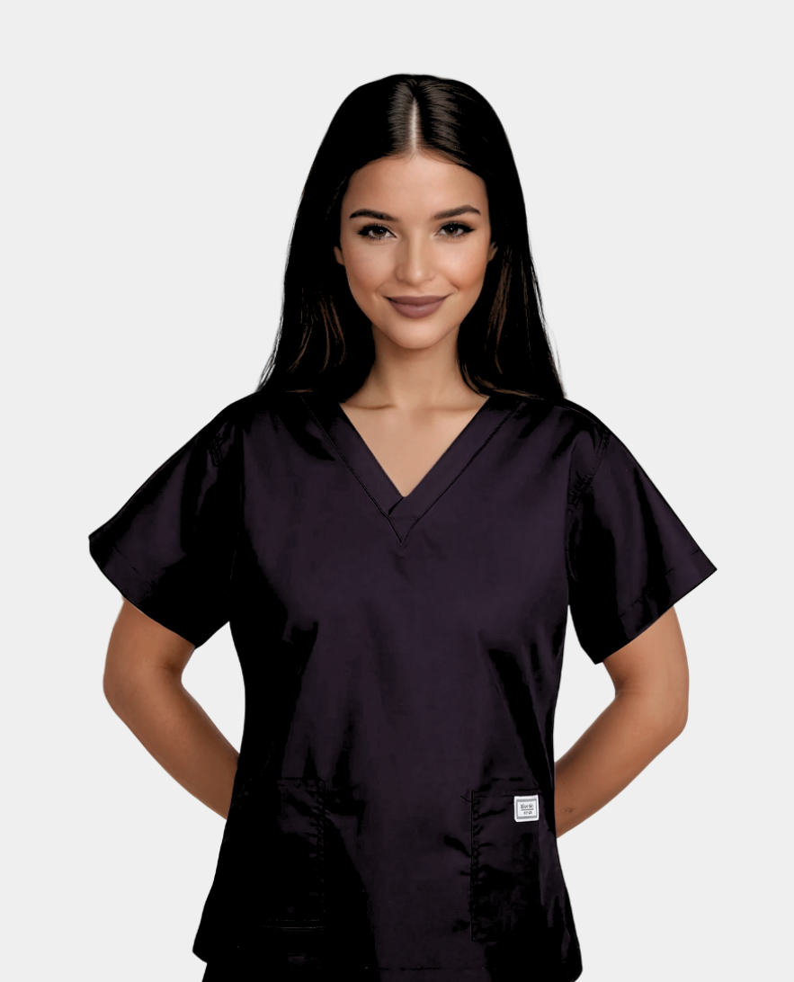 XS Womens One Of a Kind Scrub Tops - FINAL SALE