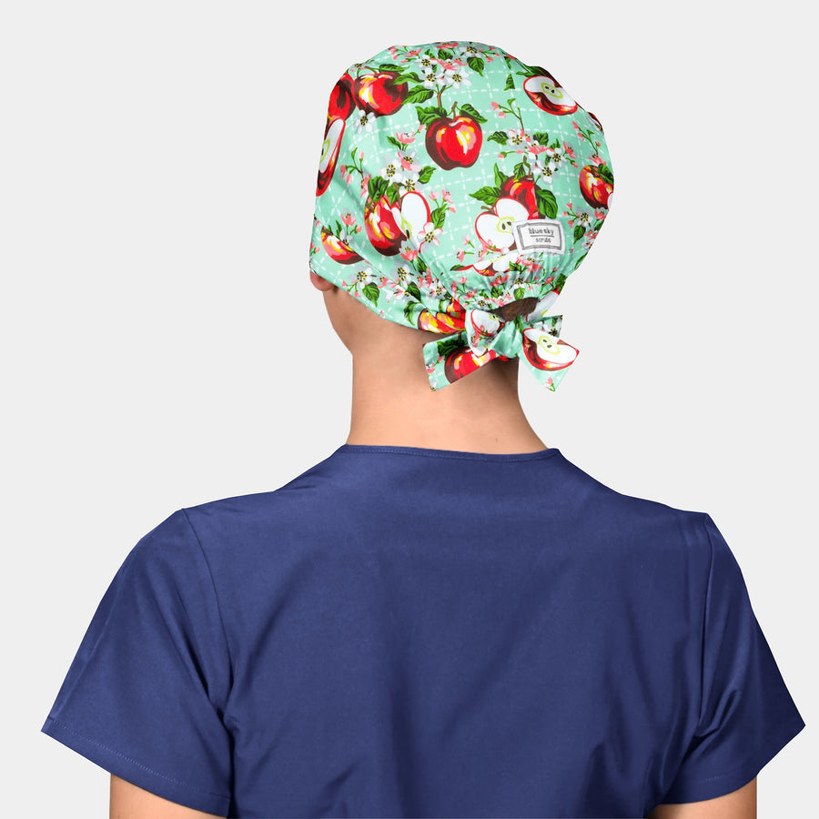 Blooming Apple - Pixie Scrub Hats