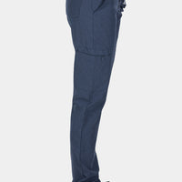 Peyton Cargo 7-Pocket Scrub Pants