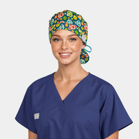 Día de Muertos Splendid Women’s Scrub Hat