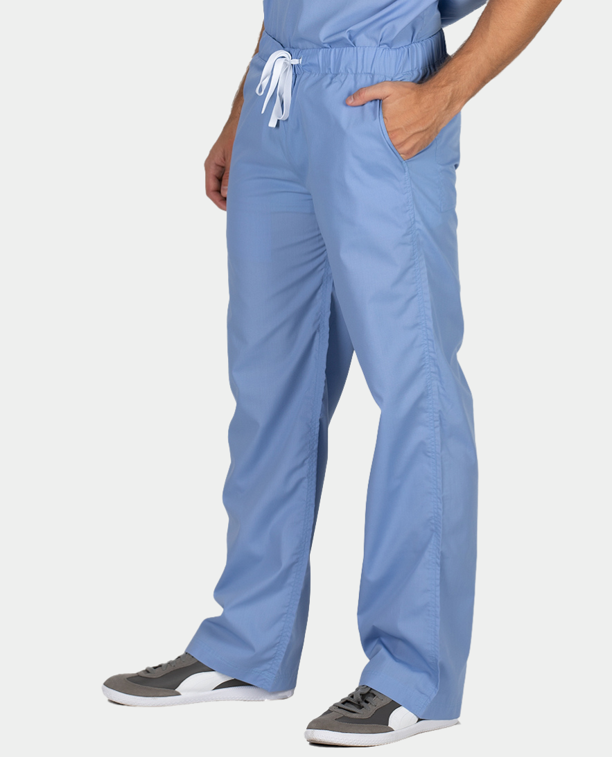 Small - Mens One Of A Kind Scrub Pants - FINAL SALE