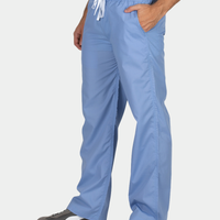Small - Mens One Of A Kind Scrub Pants - FINAL SALE
