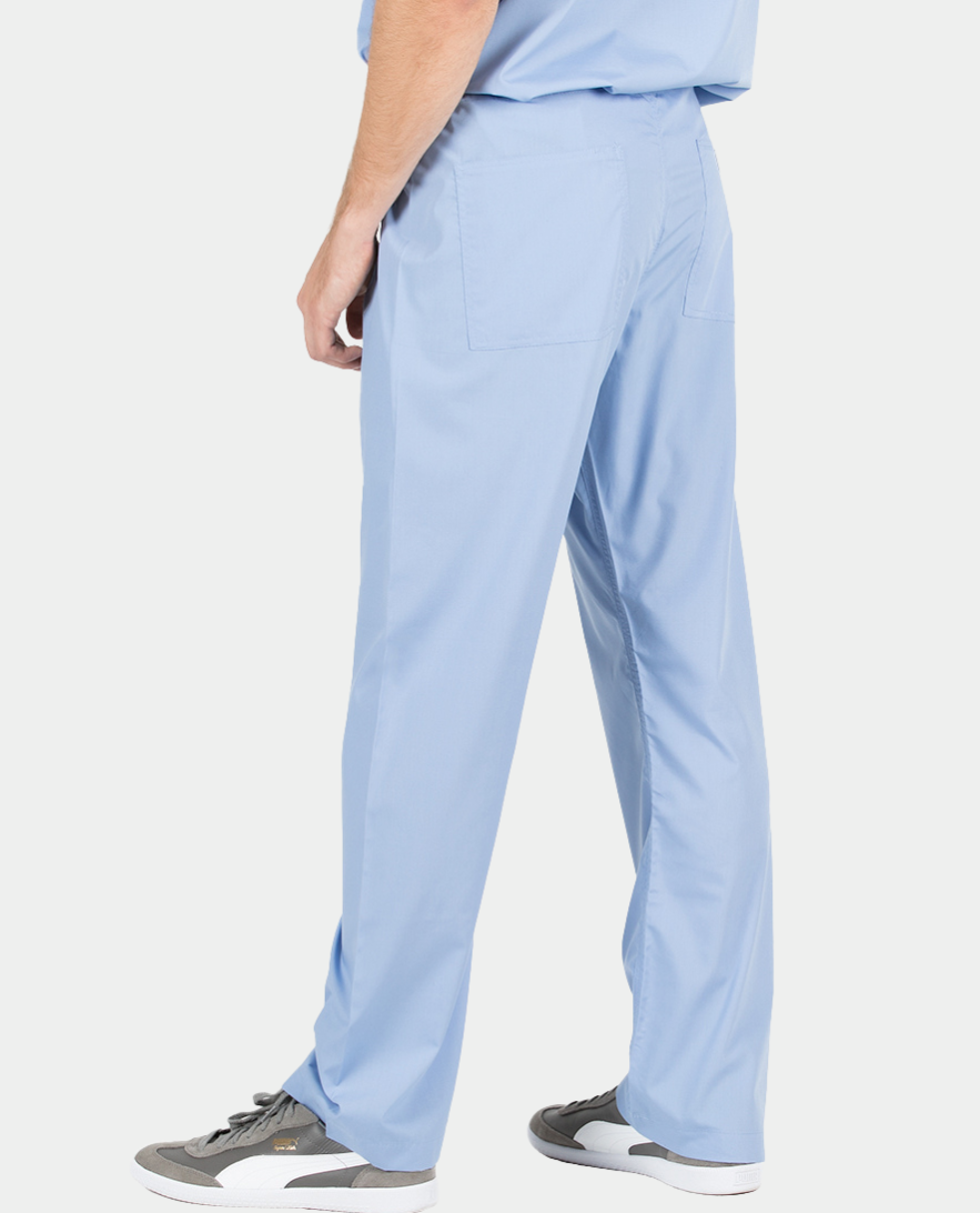 Large - Mens One Of A Kind Scrub Pants - FINAL SALE