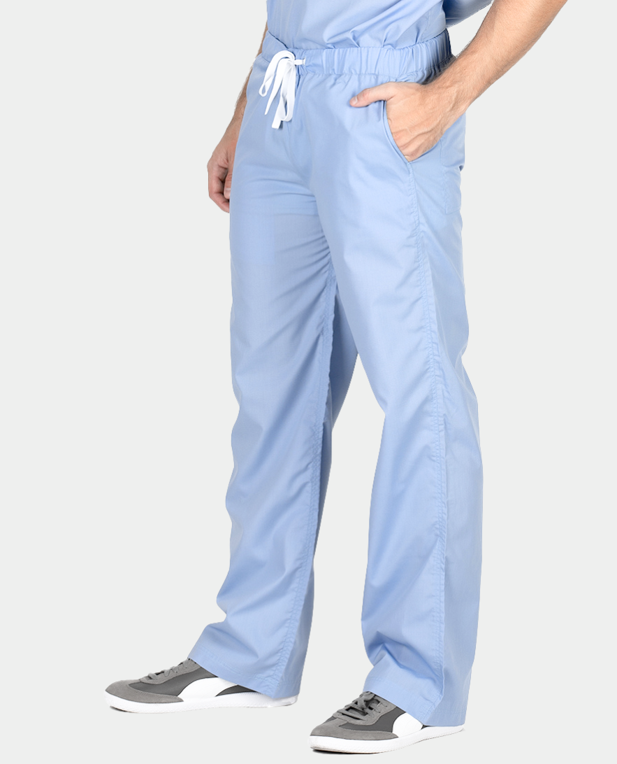XLarge - Mens One Of A Kind Scrub Pants - FINAL SALE