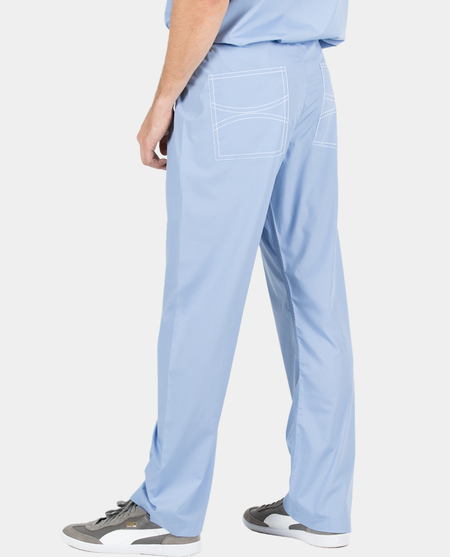 3XLarge - Mens One Of A Kind Scrub Pants - FINAL SALE