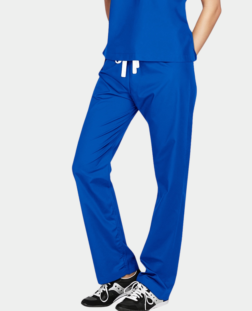 SMALL One Of a Kind Scrub Pants - FINAL SALE